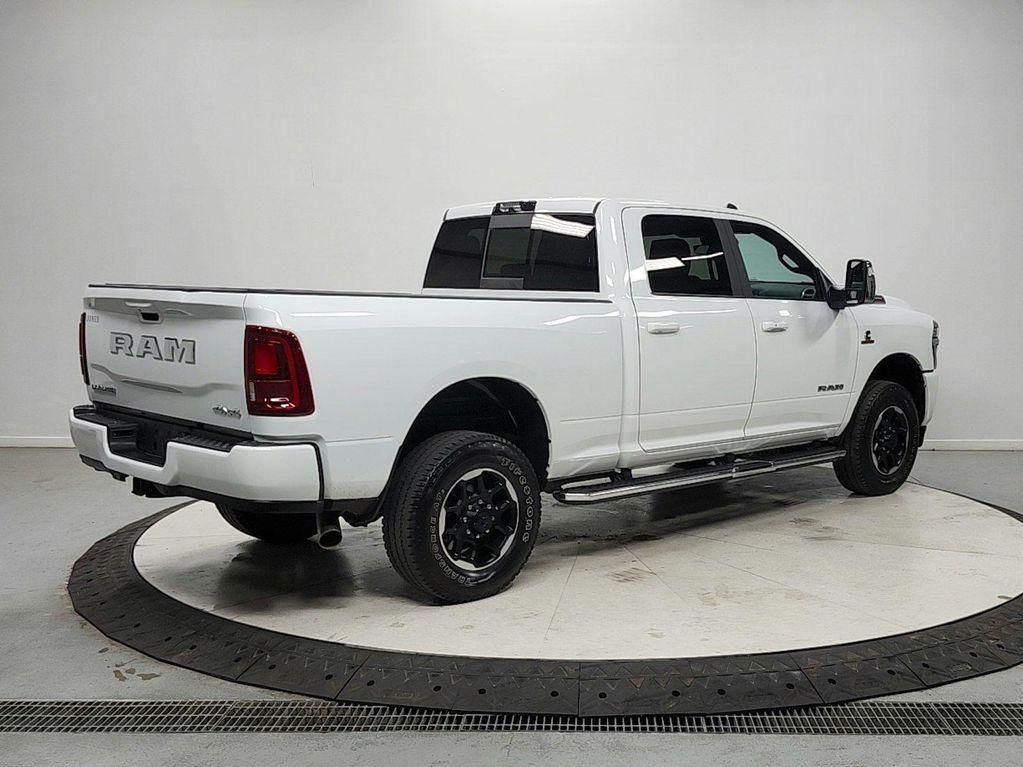 used 2025 Ram 2500 car, priced at $66,106