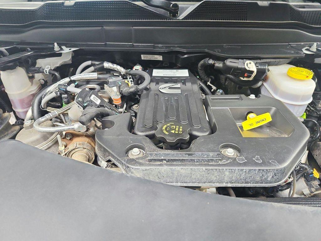 used 2025 Ram 2500 car, priced at $66,106