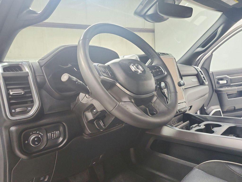used 2025 Ram 2500 car, priced at $66,106