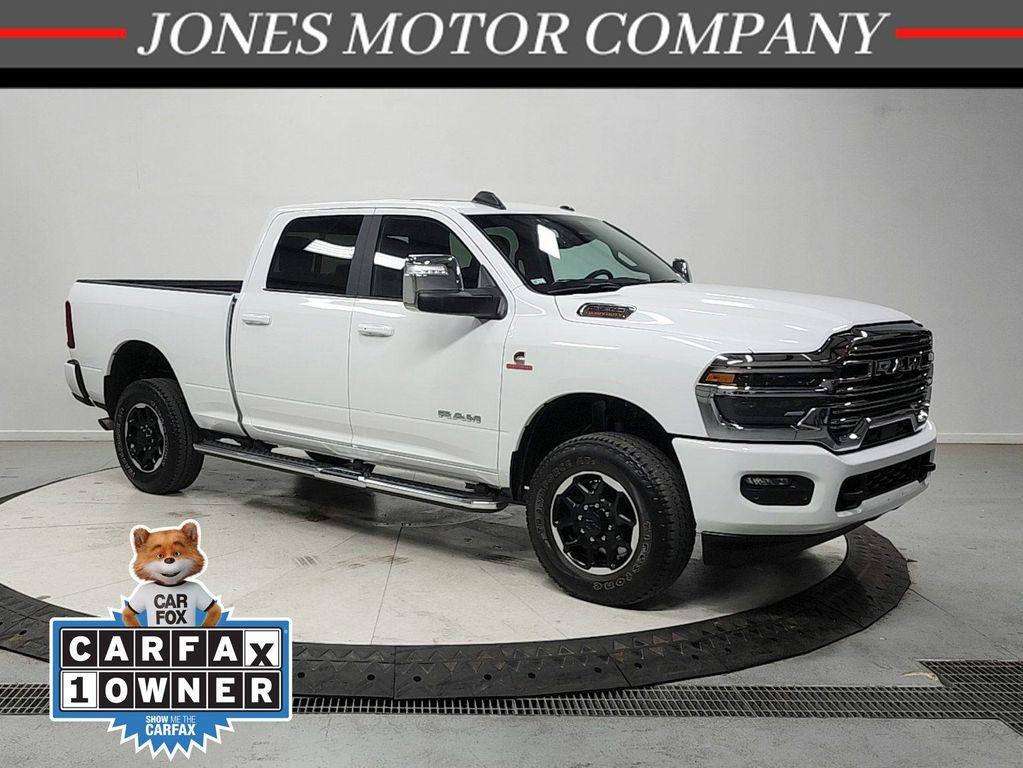 used 2025 Ram 2500 car, priced at $66,106