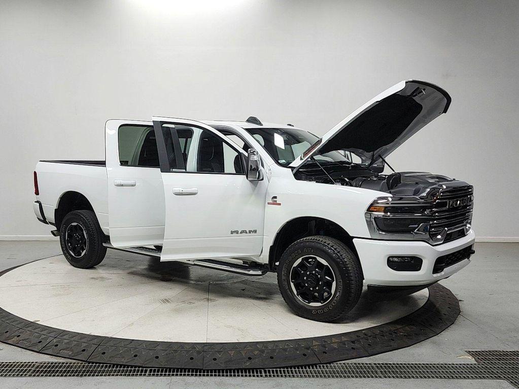used 2025 Ram 2500 car, priced at $66,106