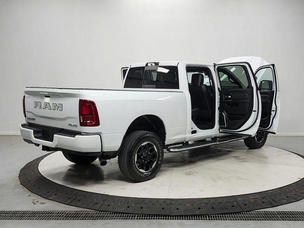 used 2025 Ram 2500 car, priced at $66,106