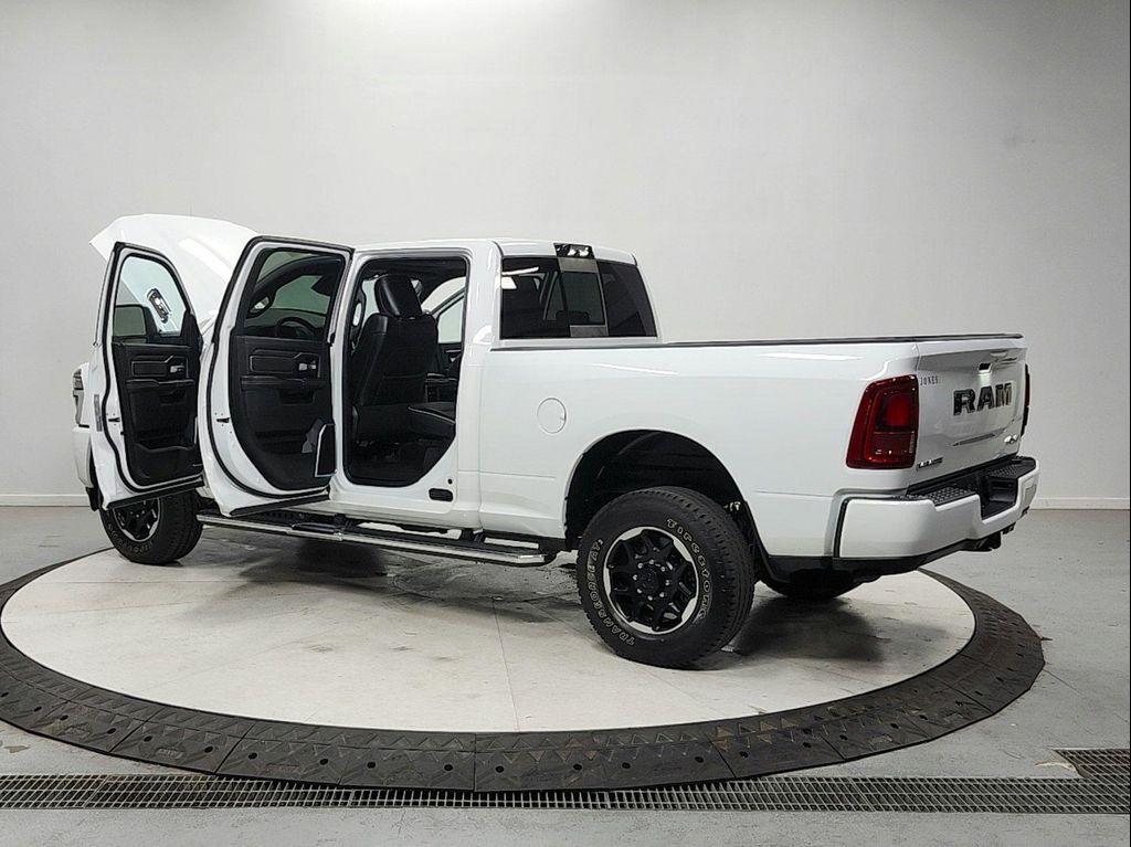 used 2025 Ram 2500 car, priced at $66,106