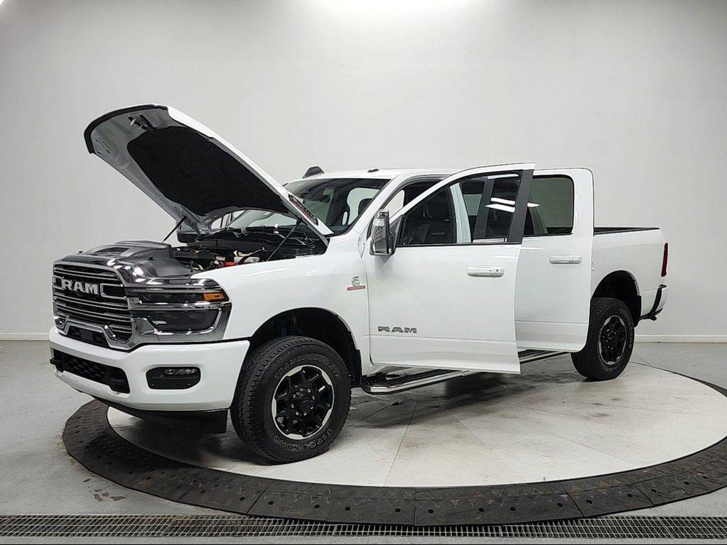 used 2025 Ram 2500 car, priced at $66,106