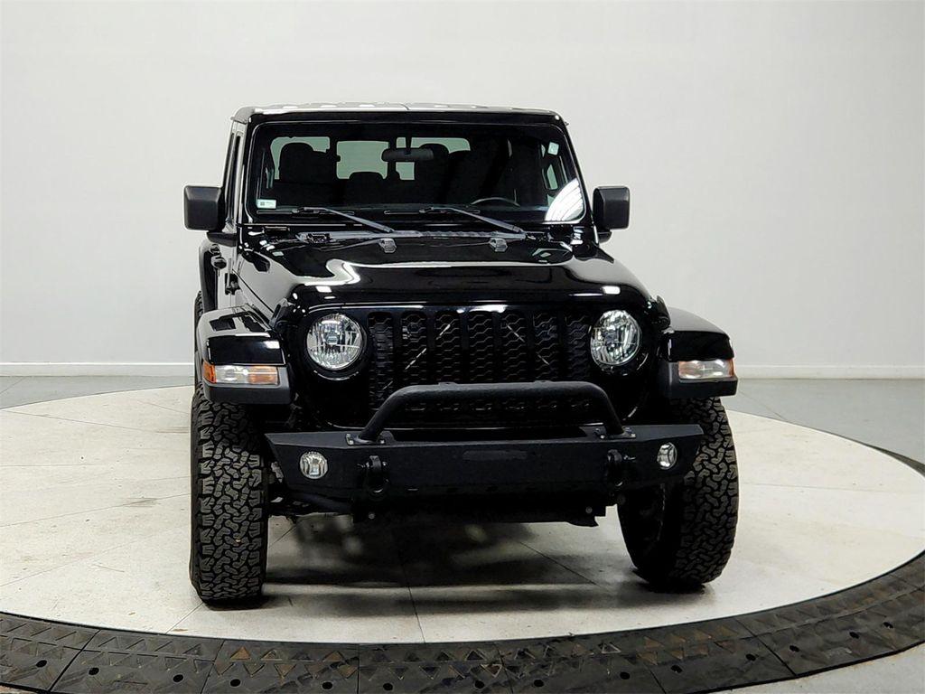 used 2022 Jeep Gladiator car, priced at $27,777