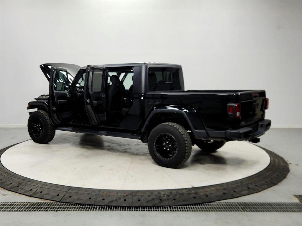 used 2022 Jeep Gladiator car, priced at $27,777