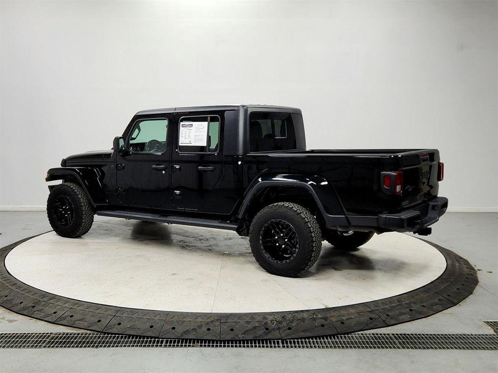 used 2022 Jeep Gladiator car, priced at $27,777