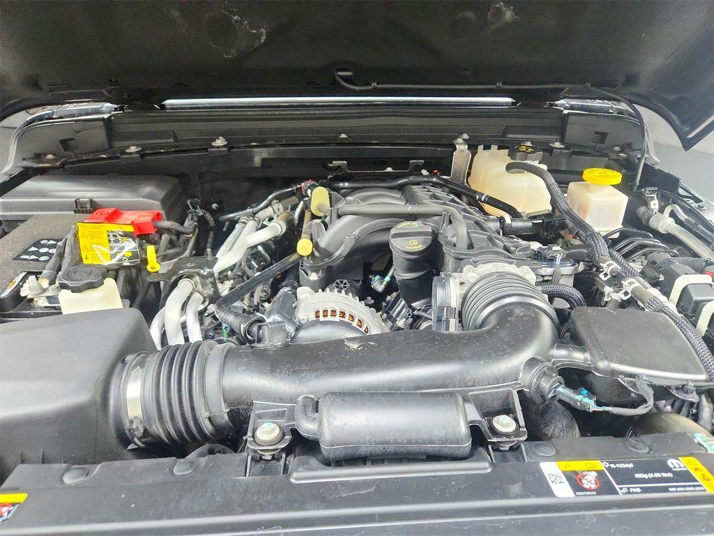 used 2022 Jeep Gladiator car, priced at $27,777