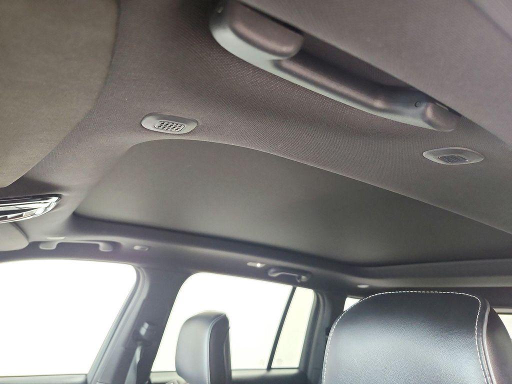 used 2023 Jeep Grand Cherokee car, priced at $35,460