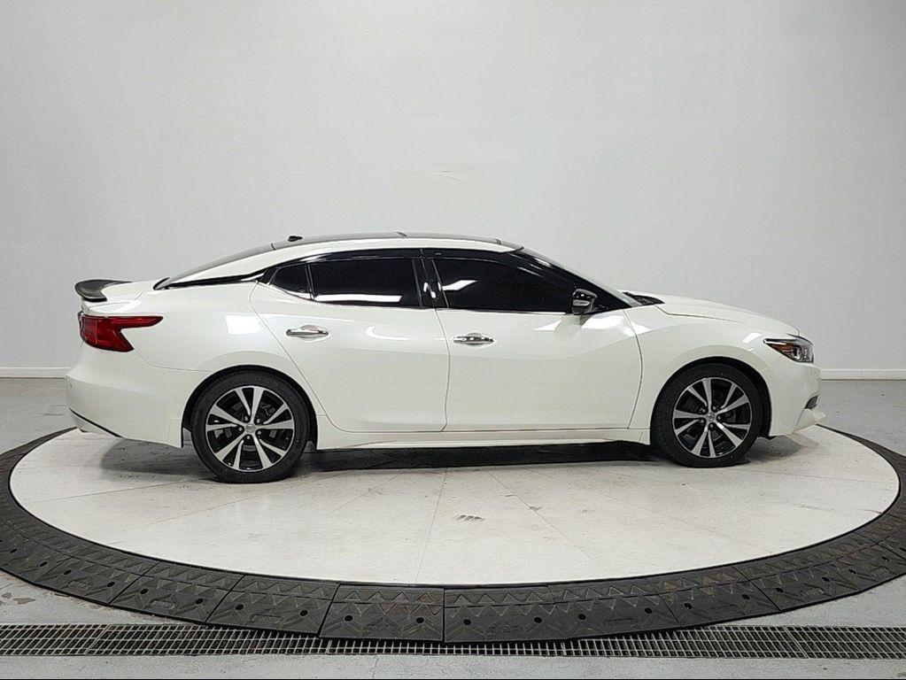 used 2018 Nissan Maxima car, priced at $17,440