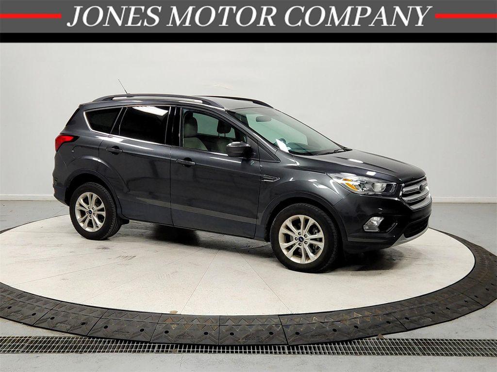 used 2019 Ford Escape car, priced at $12,997