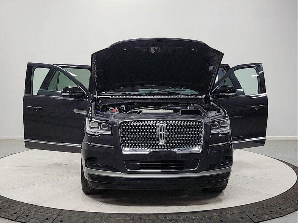 used 2023 Lincoln Navigator car, priced at $41,986