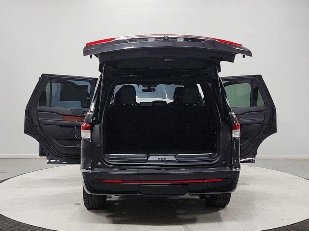 used 2023 Lincoln Navigator car, priced at $41,986