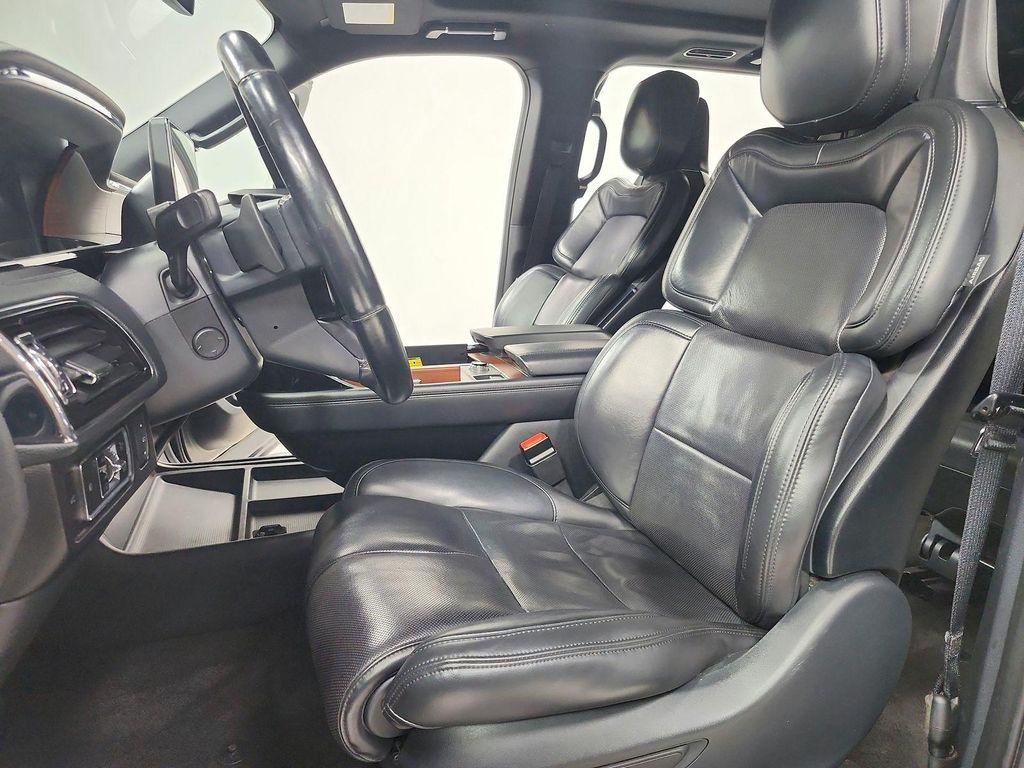 used 2023 Lincoln Navigator car, priced at $41,986