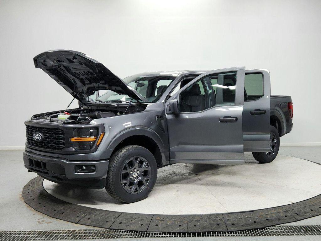 new 2026 Ford F-150 car, priced at $45,141