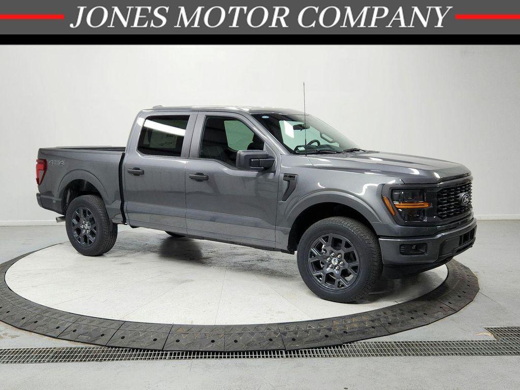 new 2026 Ford F-150 car, priced at $45,141