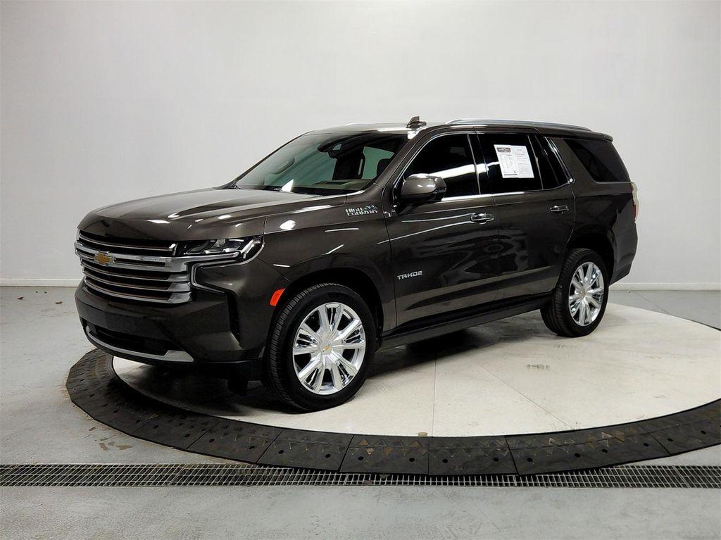 used 2021 Chevrolet Tahoe car, priced at $43,912