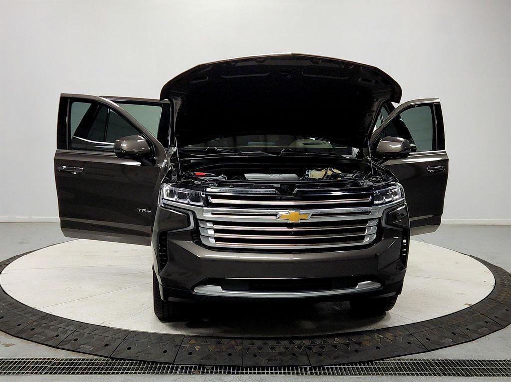 used 2021 Chevrolet Tahoe car, priced at $43,912