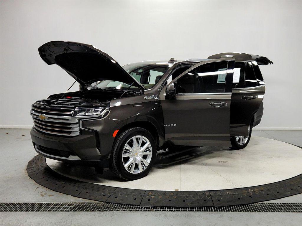 used 2021 Chevrolet Tahoe car, priced at $43,912