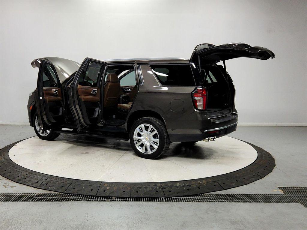 used 2021 Chevrolet Tahoe car, priced at $43,912