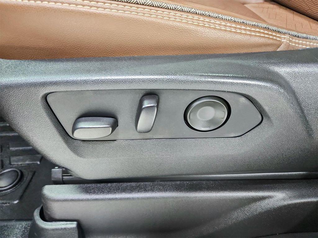 used 2021 Chevrolet Tahoe car, priced at $43,912