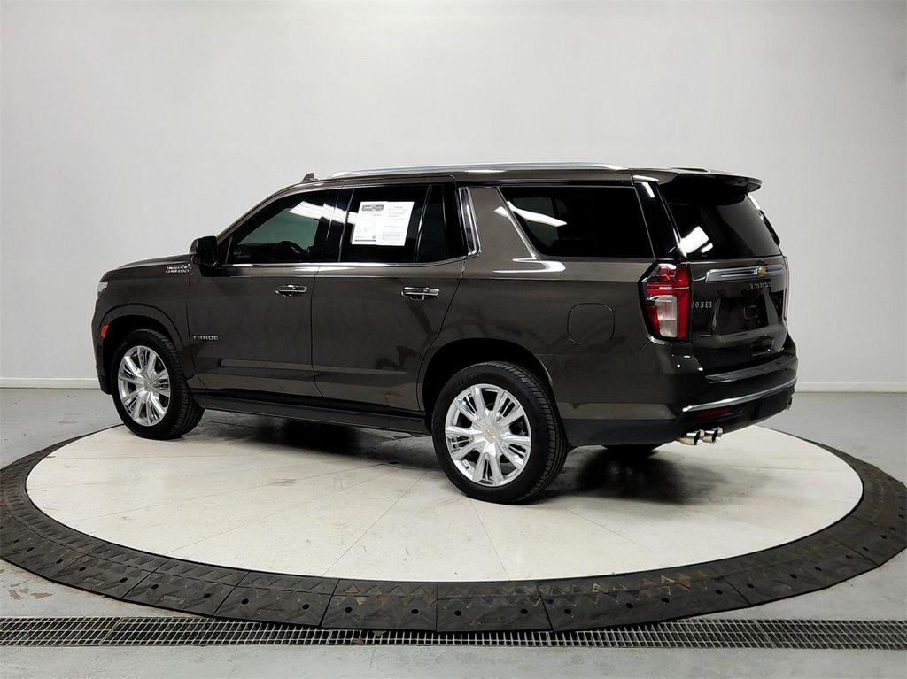 used 2021 Chevrolet Tahoe car, priced at $43,912