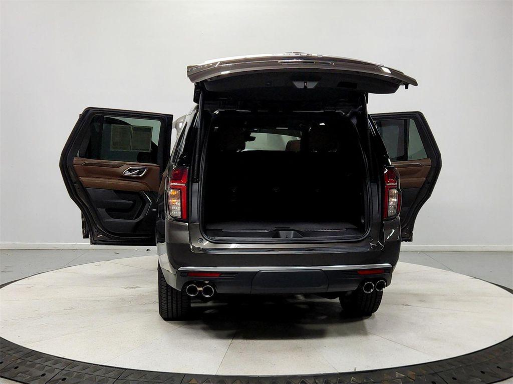 used 2021 Chevrolet Tahoe car, priced at $43,912