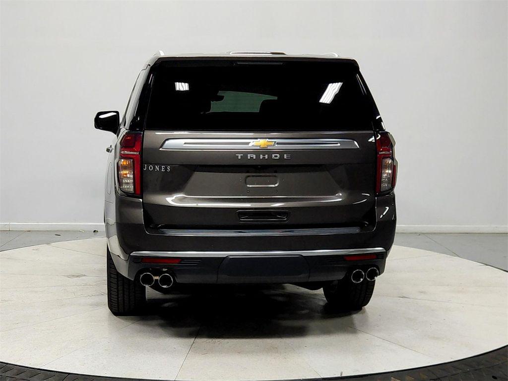used 2021 Chevrolet Tahoe car, priced at $43,912