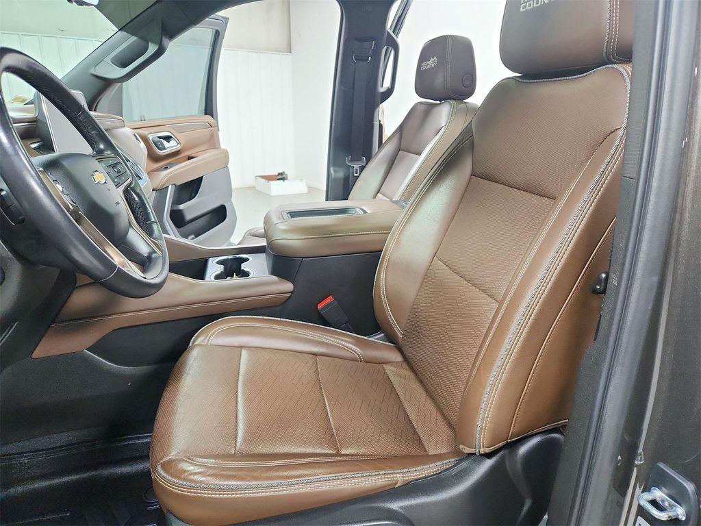 used 2021 Chevrolet Tahoe car, priced at $43,912