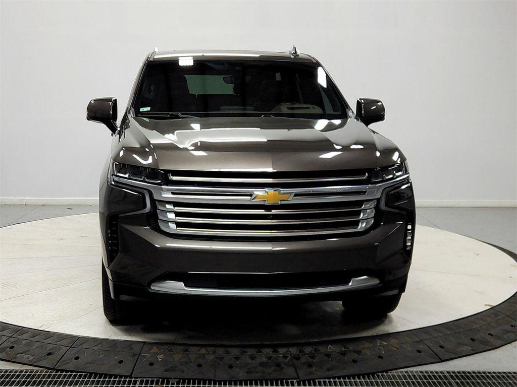 used 2021 Chevrolet Tahoe car, priced at $43,912