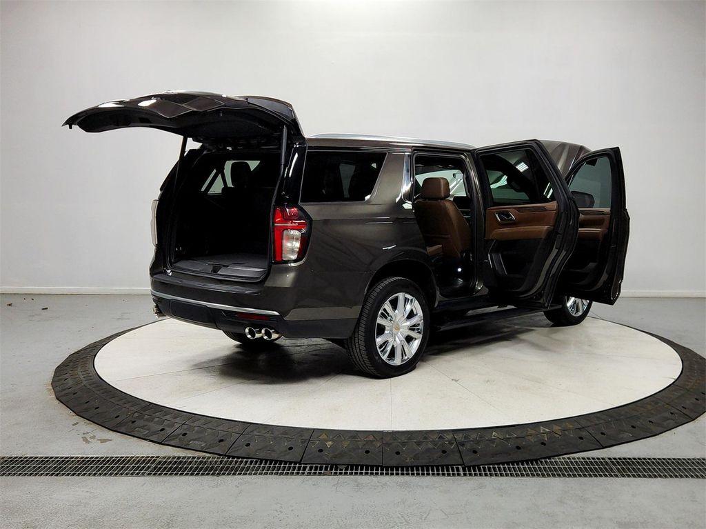 used 2021 Chevrolet Tahoe car, priced at $43,912