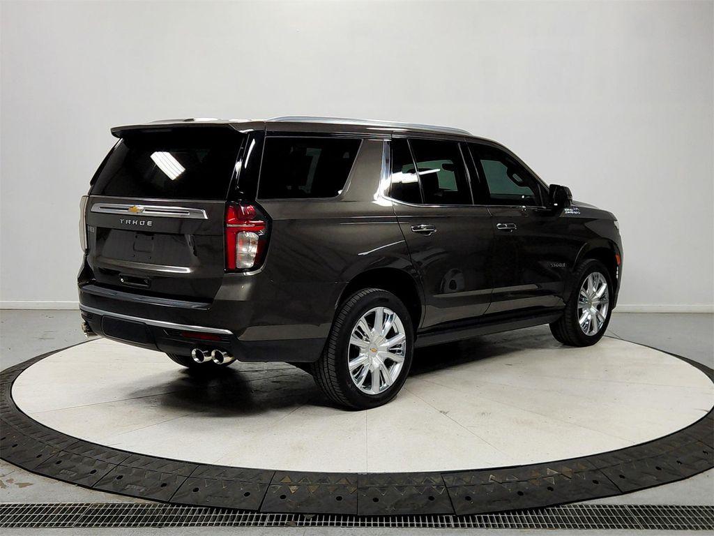 used 2021 Chevrolet Tahoe car, priced at $43,912
