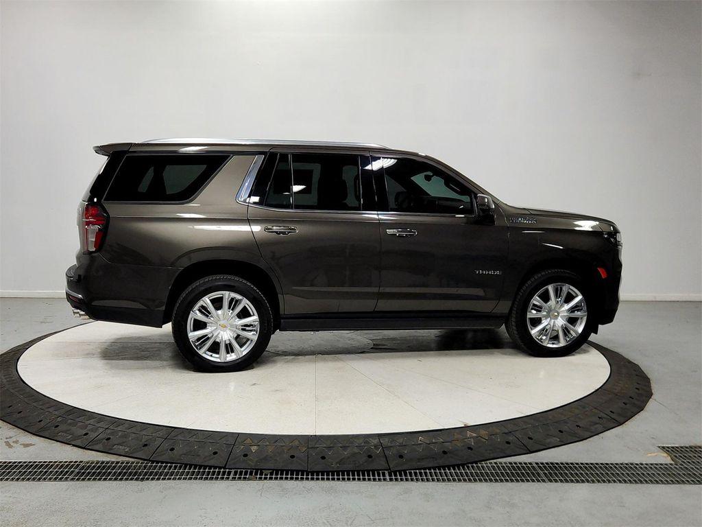 used 2021 Chevrolet Tahoe car, priced at $43,912