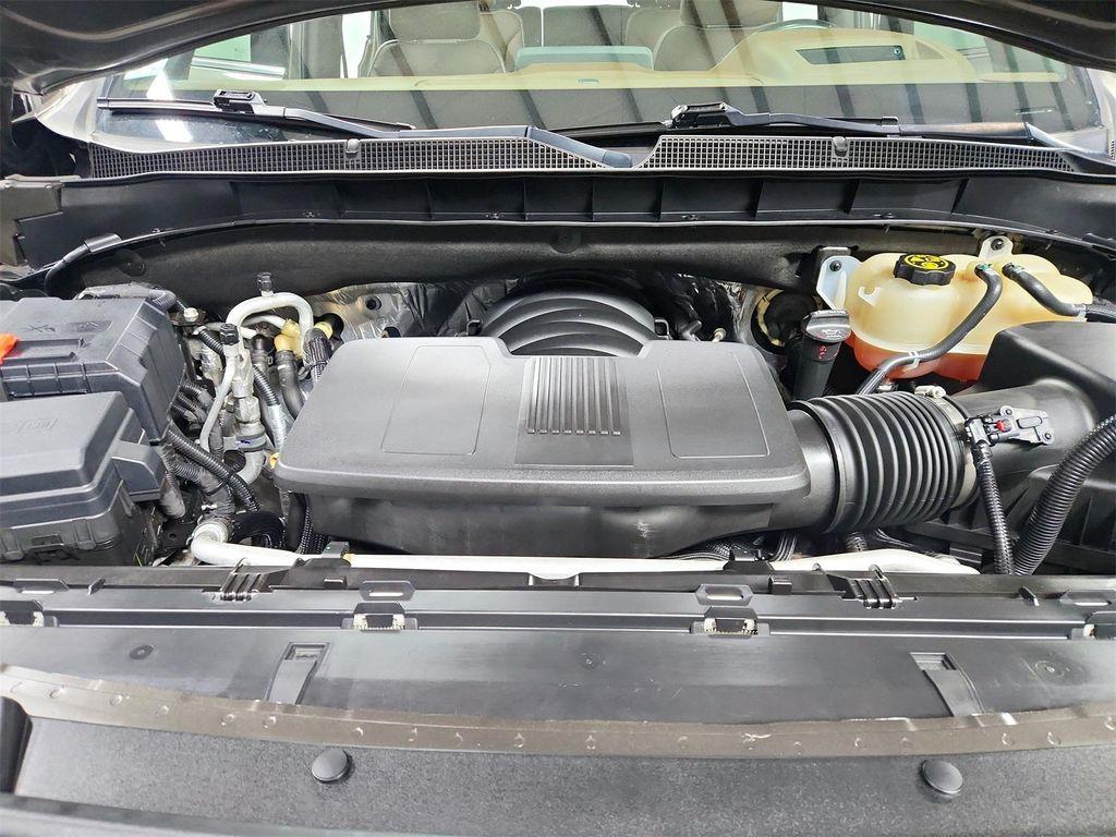 used 2021 Chevrolet Tahoe car, priced at $43,912