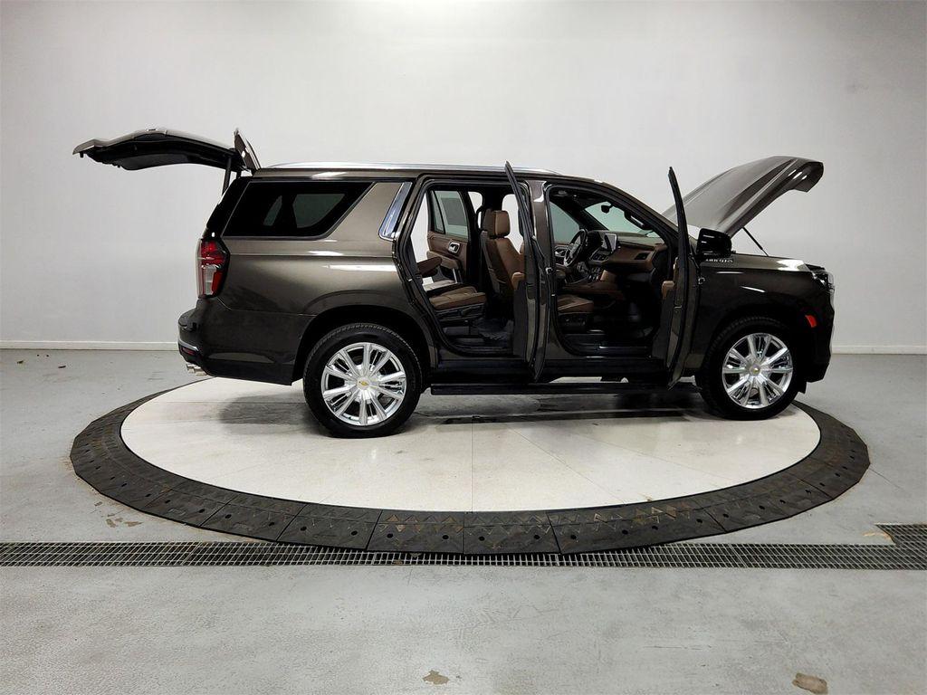 used 2021 Chevrolet Tahoe car, priced at $43,912