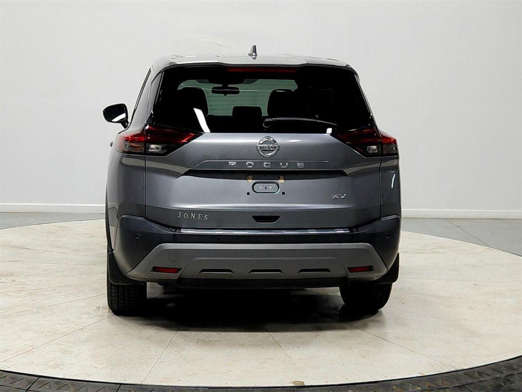 used 2021 Nissan Rogue car, priced at $20,567