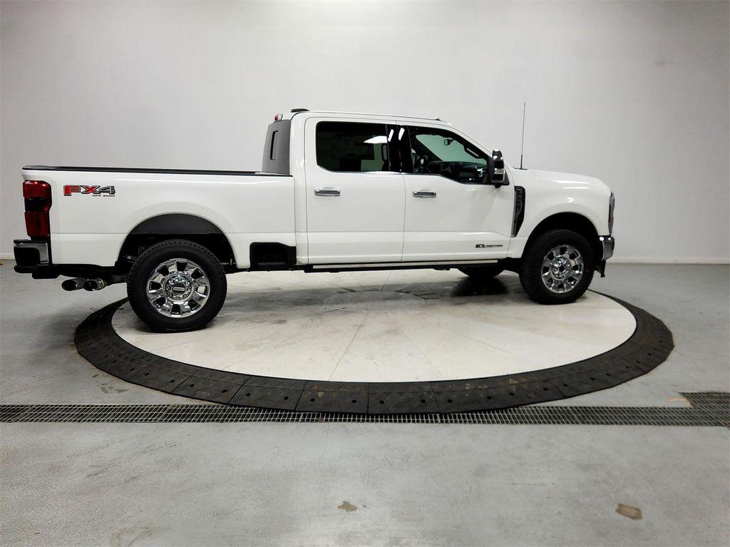 new 2026 Ford F-250 car, priced at $79,612