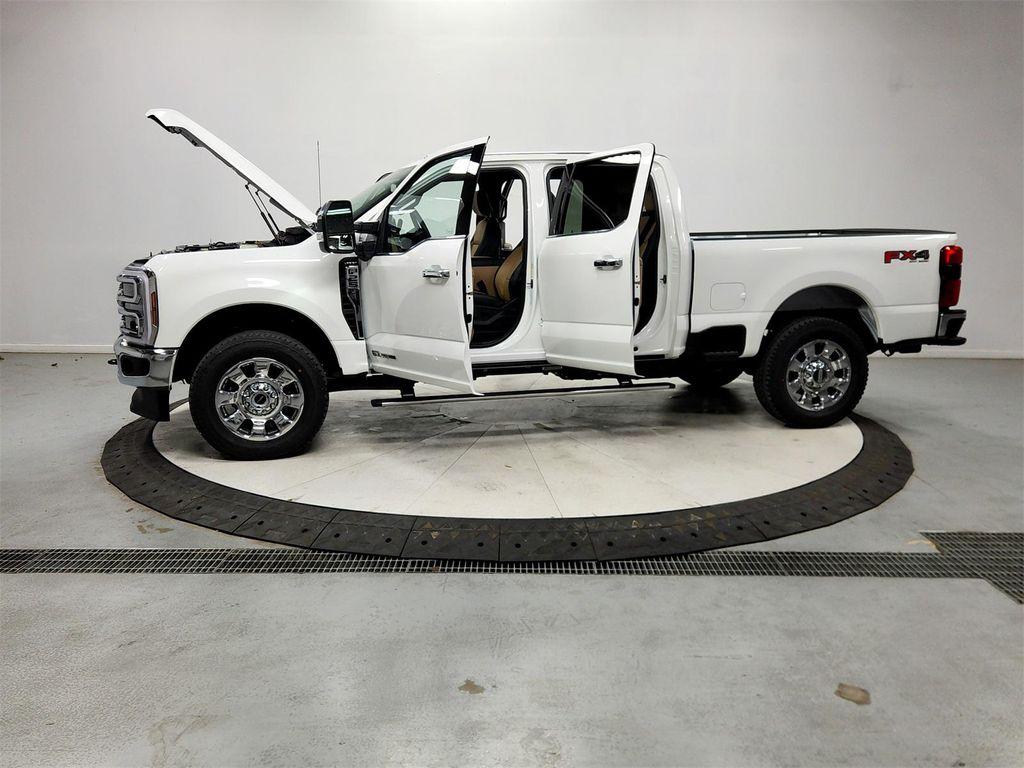 new 2026 Ford F-250 car, priced at $79,612