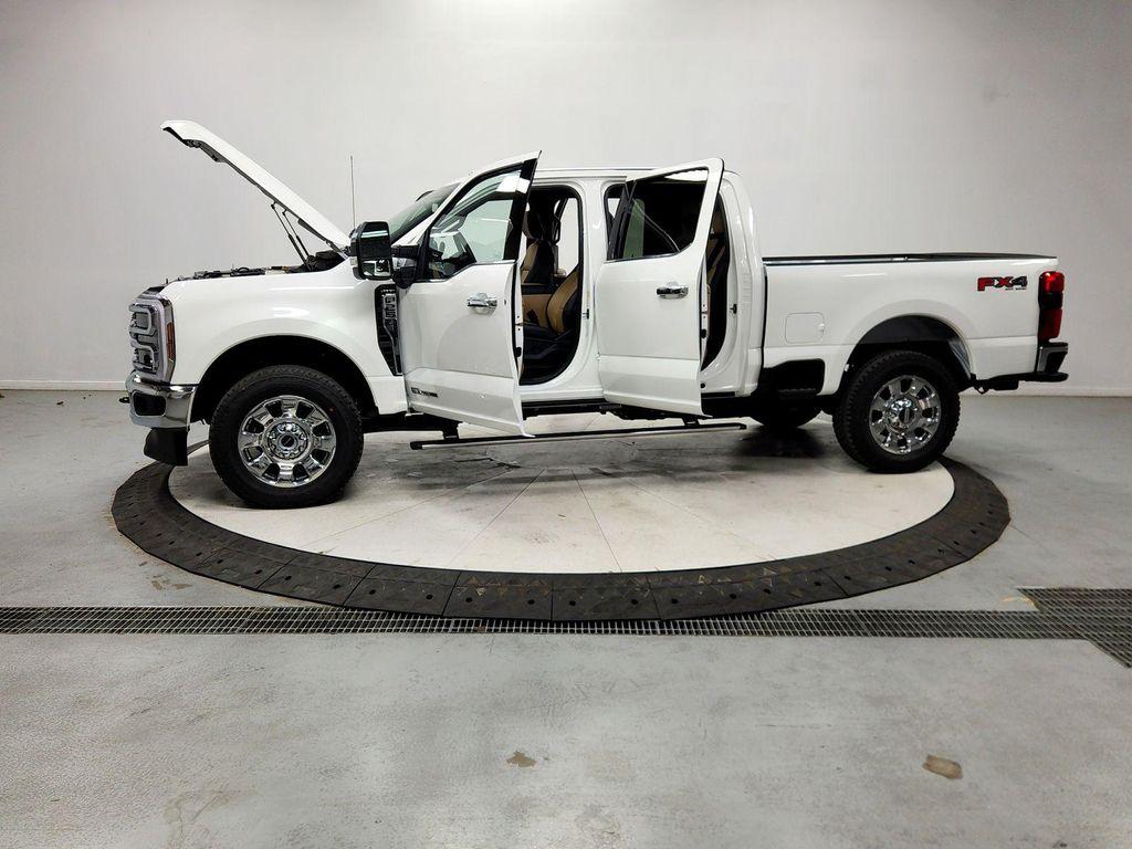 new 2026 Ford F-250 car, priced at $77,612