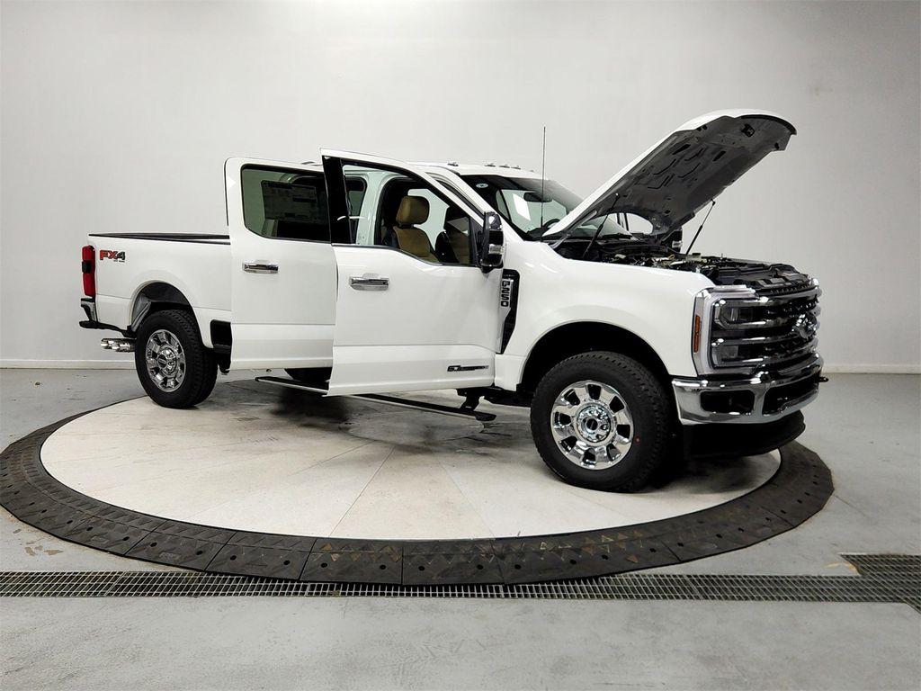 new 2026 Ford F-250 car, priced at $79,612