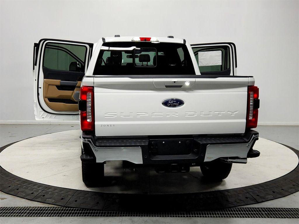 new 2026 Ford F-250 car, priced at $79,612