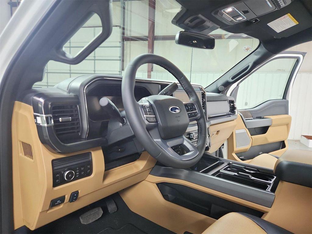 new 2026 Ford F-250 car, priced at $79,612