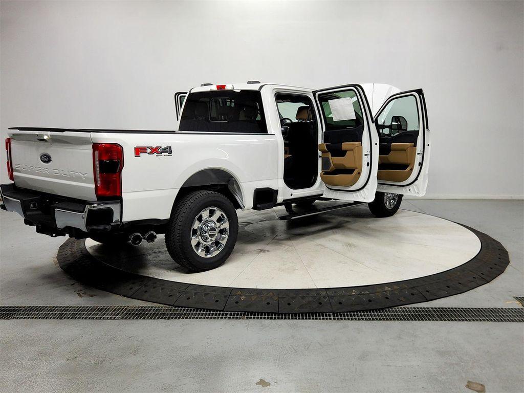 new 2026 Ford F-250 car, priced at $79,612
