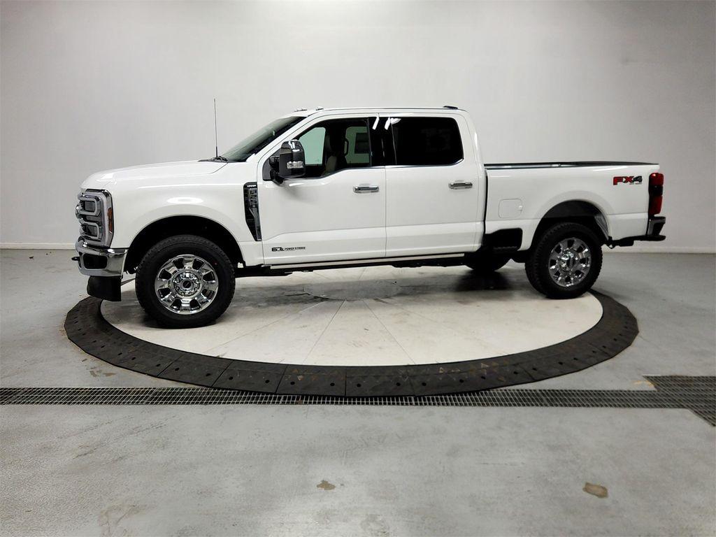 new 2026 Ford F-250 car, priced at $79,612