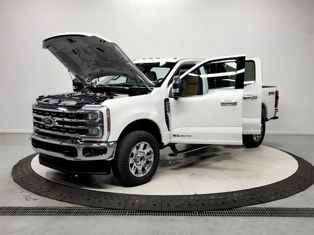 new 2026 Ford F-250 car, priced at $79,612