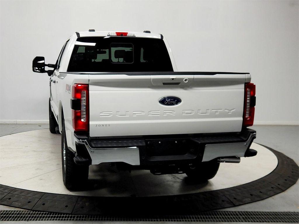 new 2026 Ford F-250 car, priced at $79,612
