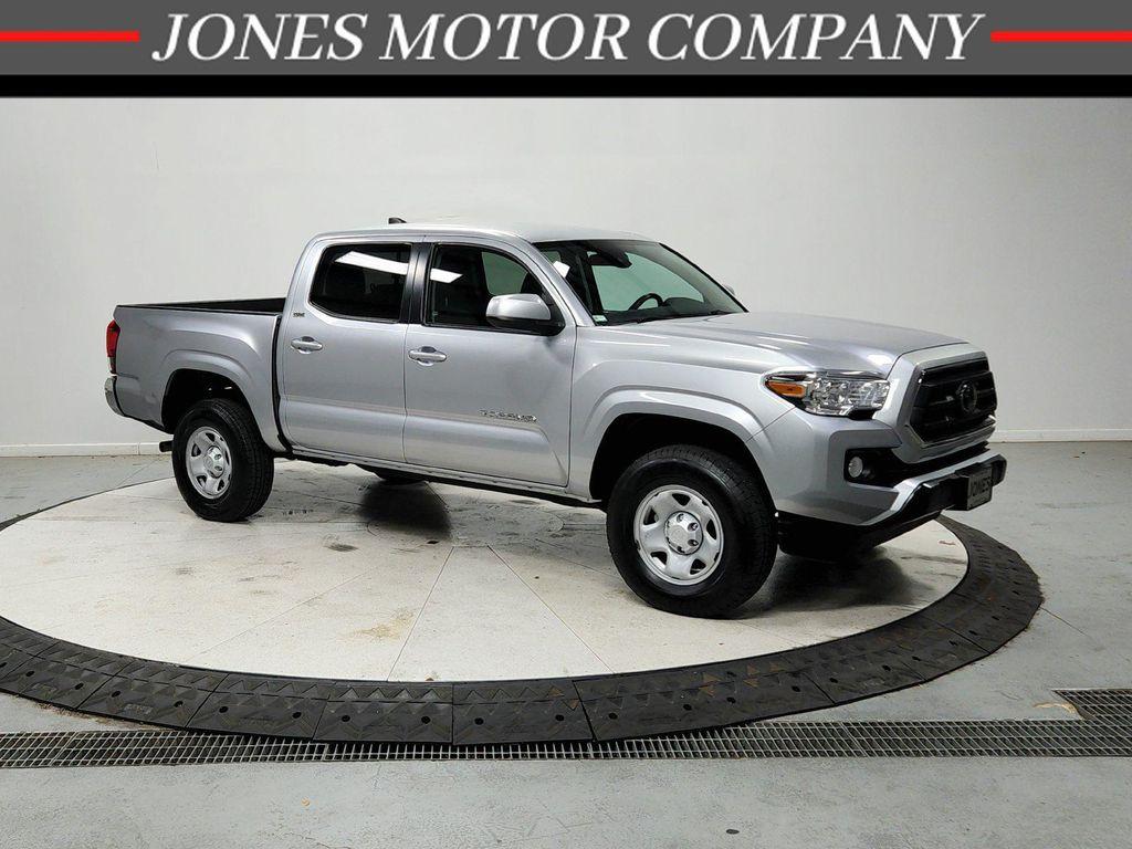 used 2022 Toyota Tacoma car, priced at $28,475