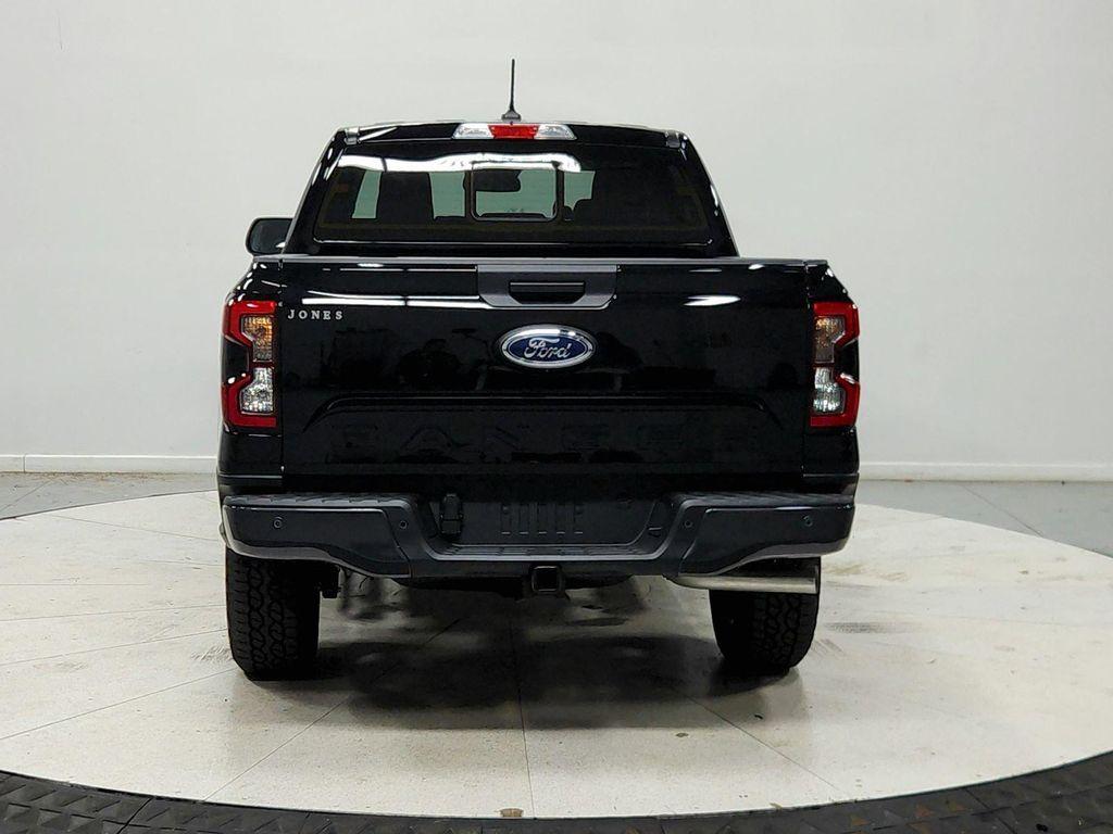 new 2026 Ford Ranger car, priced at $49,385