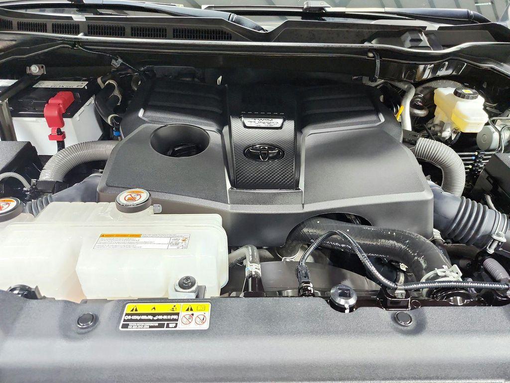 used 2024 Toyota Tundra car, priced at $43,986
