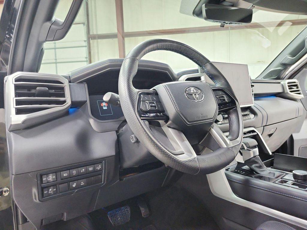 used 2024 Toyota Tundra car, priced at $43,986